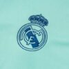 Chandal Real Madrid Verde Claro 2024-2025 logo