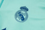 Chandal Real Madrid Verde Claro 2024-2025 logo