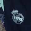 Chandal Real Madrid Verde Claro 2024-2025 logo pantalon