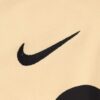 Chandal con Capucha FC Barcelona Crema 2024-2025 logo