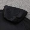 Chandal con Capucha FC Barcelona Negro 2024-2025 capucha