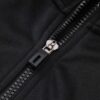 Chandal con Capucha FC Barcelona Negro 2024-2025 cierre