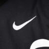 Chandal con Capucha FC Barcelona Negro 2024-2025 logo