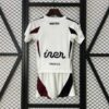 Alternative view of Conjunto Niño Albacete Primera Equipacion 2024-2025