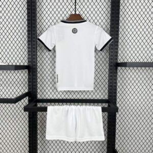 Conjunto Niño Botafogo Tercera Equipacion 2024-2025 dorsal