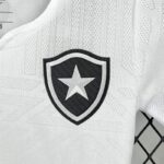 Conjunto Niño Botafogo Tercera Equipacion 2024-2025 logo