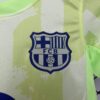 Conjunto Niño FC Barcelona Tercera Equipacion 2024-2025 logo