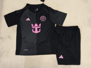 Conjunto Niño Inter Miami Segunda Equipacion 2025-2026