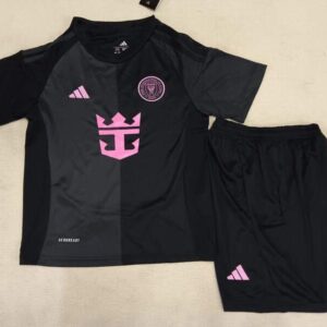 Conjunto Niño Inter Miami Segunda Equipacion 2025-2026