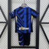 Alternative view of Conjunto Niño Inter de Milan Primera Equipacion 2024-2025