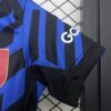 Conjunto Niño Inter de Milan Primera Equipacion 2024-2025 puño
