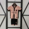 Conjunto Niño PSG Tercera Equipación 2024-2025