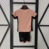 Alternative view of Conjunto Niño Paris Saint Germain Tercera Equipación 2024-2025