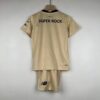 Conjunto Niño Porto Segunda Equipacion 2023-2024 dorsal