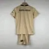 Conjunto Niño Porto Segunda Equipacion 2023-2024 dorsal