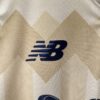Conjunto Niño Porto Segunda Equipacion 2023-2024 escudo.