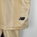 Conjunto Niño Porto Segunda Equipacion 2023-2024 etiqueta