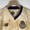 Conjunto Niño Porto Segunda Equipacion 2023-2024 frontal