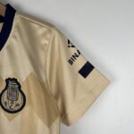 Conjunto Niño Porto Segunda Equipacion 2023-2024 manga