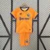 Conjunto Niño Porto Segunda Equipacion 2024-2025
