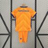 Conjunto Niño Porto Segunda Equipacion 2024-2025 dorsal