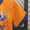 Conjunto Niño Porto Segunda Equipacion 2024-2025 manga