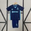 Conjunto Niño Porto Tercera Equipacion 2024-2025