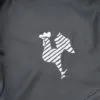 Conjunto de Entrenamiento Atletico Mineiro Gris 2024-2025 logo pantalon corto