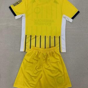 Conjunto niño Brighton segunda equipacion 2024-2025