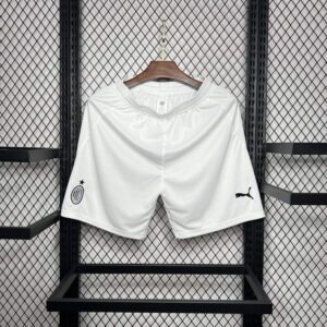 Pantalón Corto AC Milan Segunda Equipación 2024-2025