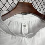 Pantalón Corto AC Milan Segunda Equipación 2024-2025 cintura