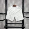Pantalón Corto AC Milan Segunda Equipación 2024-2025 parte trasera