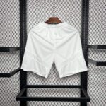 Pantalón Corto AC Milan Segunda Equipación 2024-2025 parte trasera