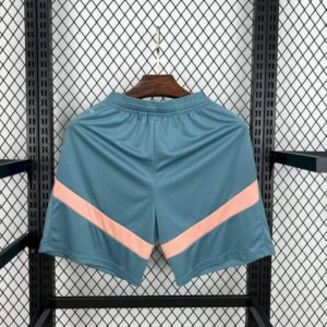 Pantalón Corto Manchester City Cuarta Equipación 2024-2025 parte trasera