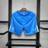 Pantalón Corto Napoli Segunda Equipación 2024-2025