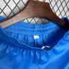 Pantalón Corto Napoli Segunda Equipación 2024-2025 cintura