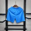 Pantalón Corto Napoli Segunda Equipación 2024-2025 parte trasera
