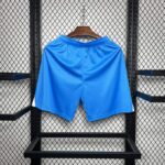 Pantalón Corto Napoli Segunda Equipación 2024-2025 parte trasera