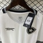 camiseta botafogo 2024-2025 final cuello
