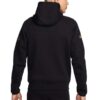Alternative view of Chaqueta con Capucha FC Barcelona 2024-2025