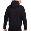 Alternative view of Chaqueta con Capucha FC Barcelona 2024-2025