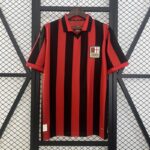 Camiseta AC Milan Edición conmemorativa del 125 aniversario