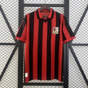 Camiseta AC Milan Edición conmemorativa del 125 aniversario