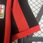Camiseta AC Milan Edición conmemorativa del 125 aniversario manga