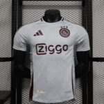 Camiseta Ajax Tercera equipacion versión jugador 2024-2025