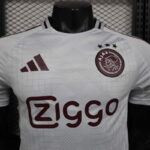 Camiseta Ajax Tercera equipacion versión jugador 2024-2025 frontal