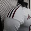 Camiseta Ajax Tercera equipacion versión jugador 2024-2025 hombro