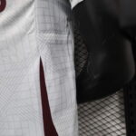 Camiseta Ajax Tercera equipacion versión jugador 2024-2025 lateral