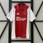 Camiseta Ajax primera equipacion 2024-2025