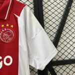 Camiseta Ajax primera equipacion 2024-2025 manga